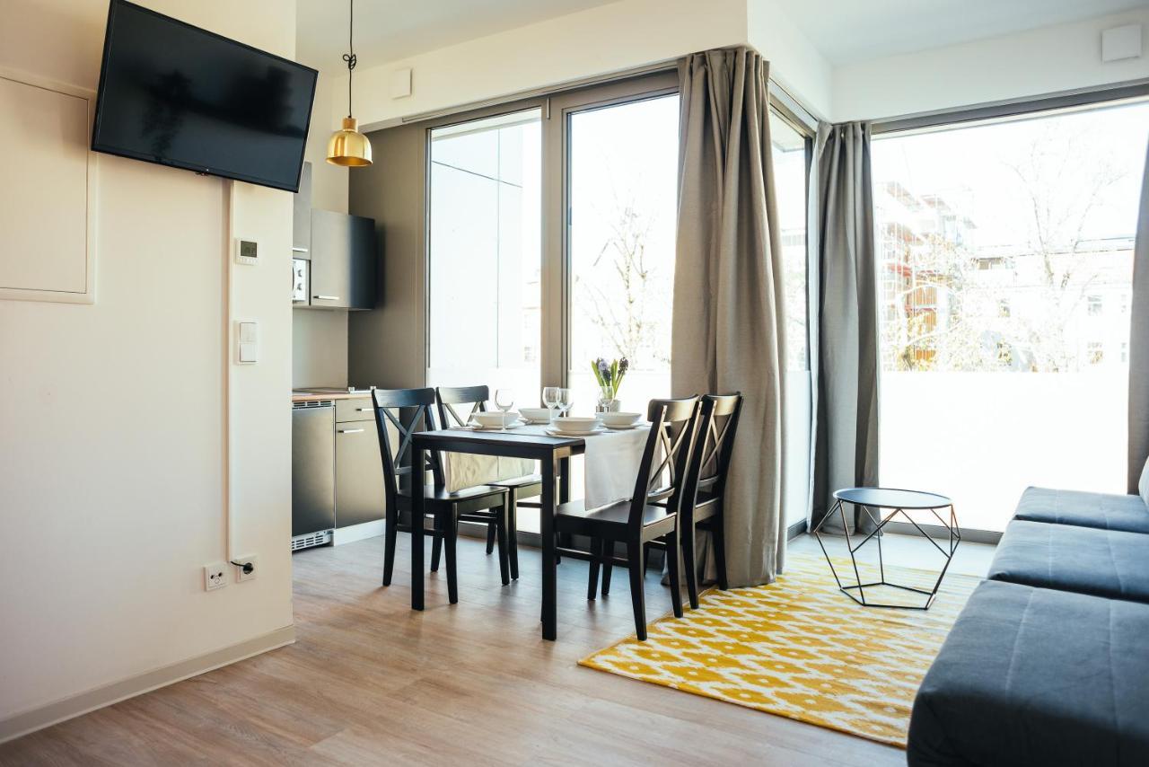The Rix Studios & Suites Near Sbahn Neukolln Berlin Luaran gambar