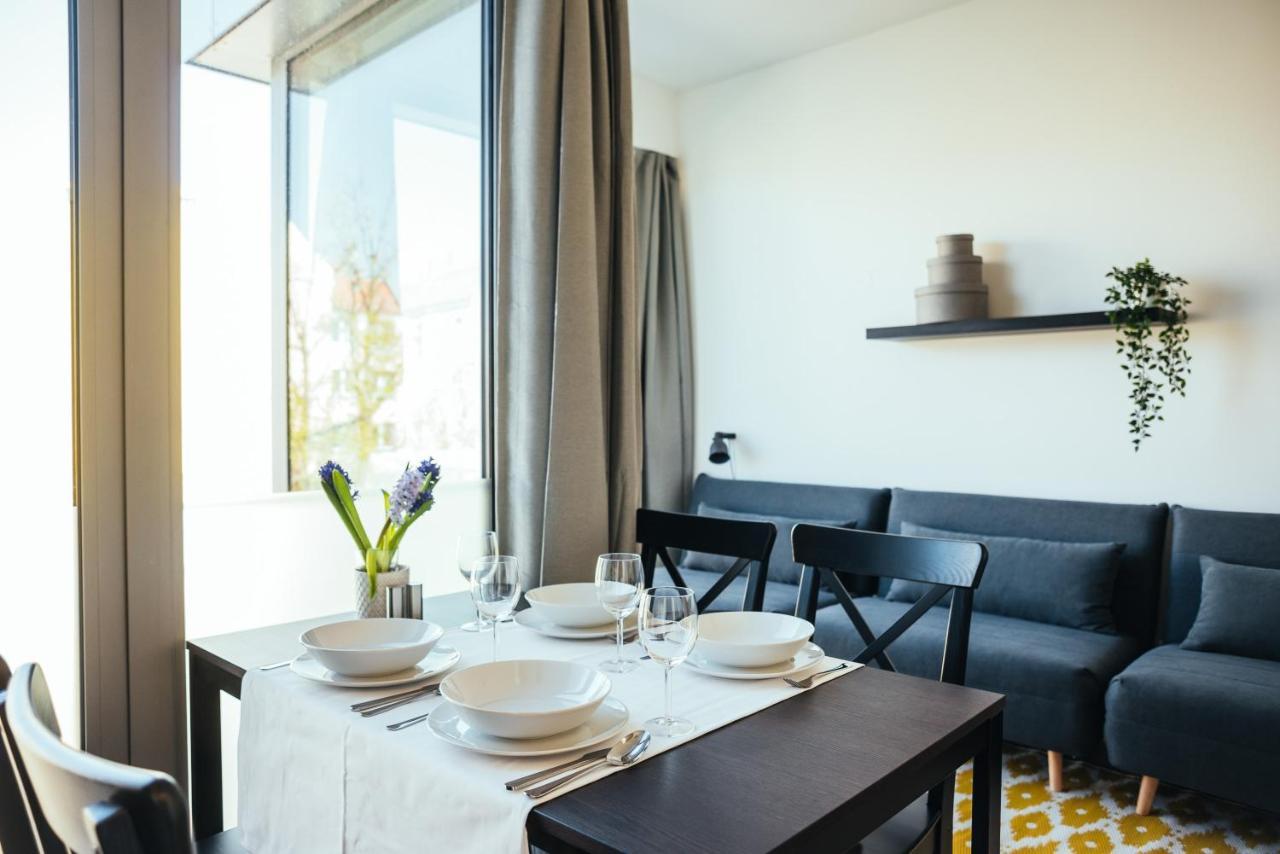 The Rix Studios & Suites Near Sbahn Neukolln Berlin Luaran gambar