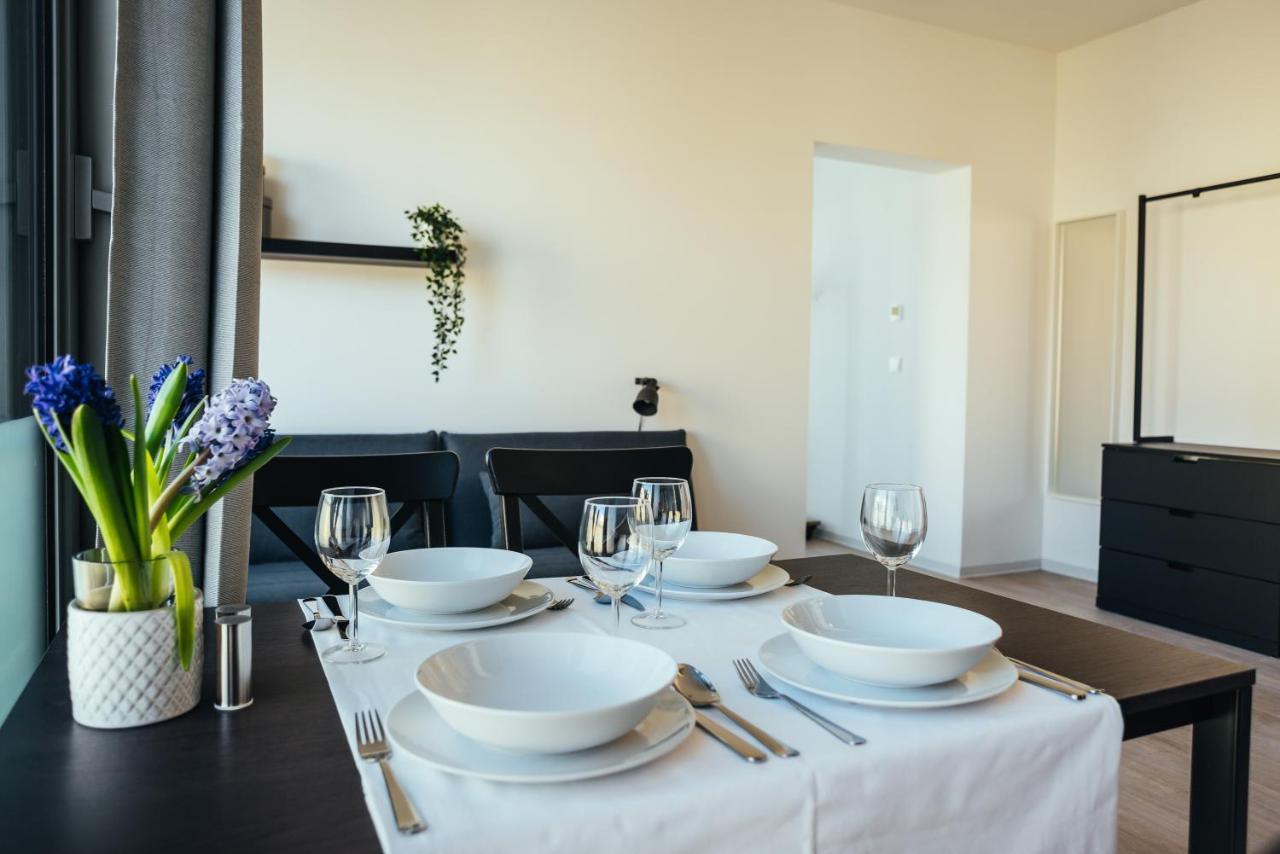 The Rix Studios & Suites Near Sbahn Neukolln Berlin Luaran gambar