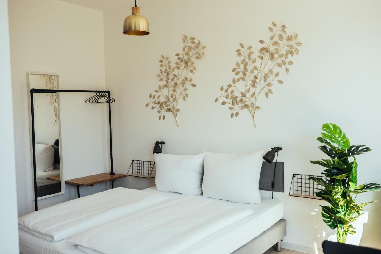 The Rix Studios & Suites Near Sbahn Neukolln Berlin Luaran gambar