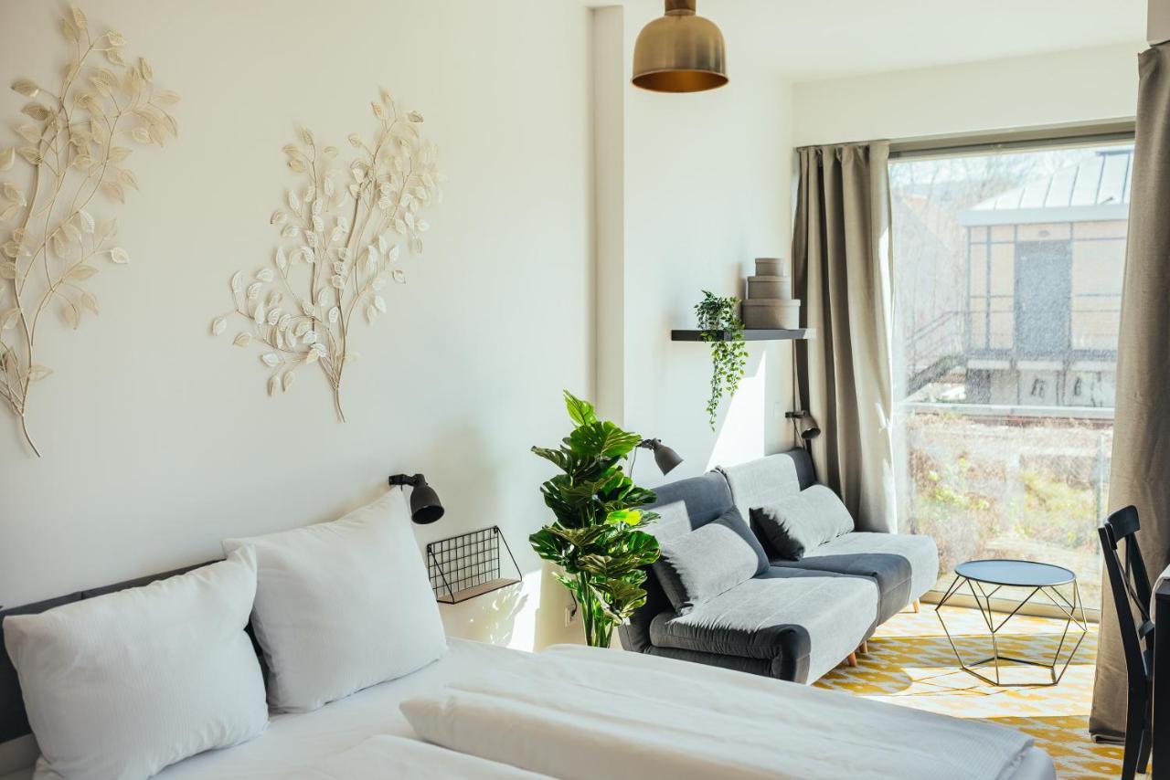 The Rix Studios & Suites Near Sbahn Neukolln Berlin Luaran gambar