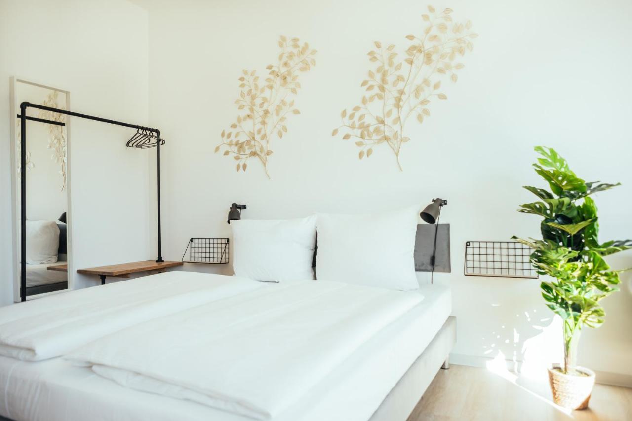 The Rix Studios & Suites Near Sbahn Neukolln Berlin Luaran gambar