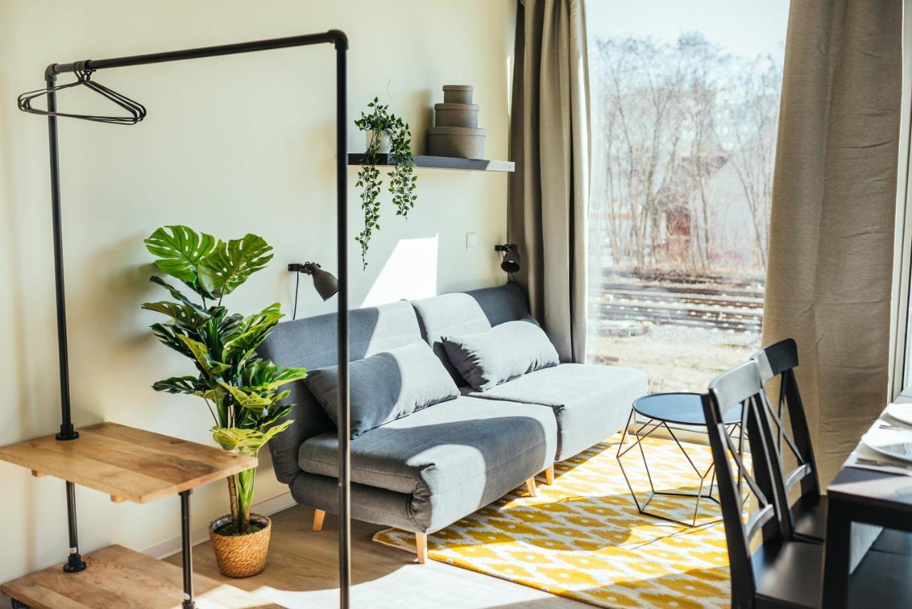 The Rix Studios & Suites Near Sbahn Neukolln Berlin Luaran gambar