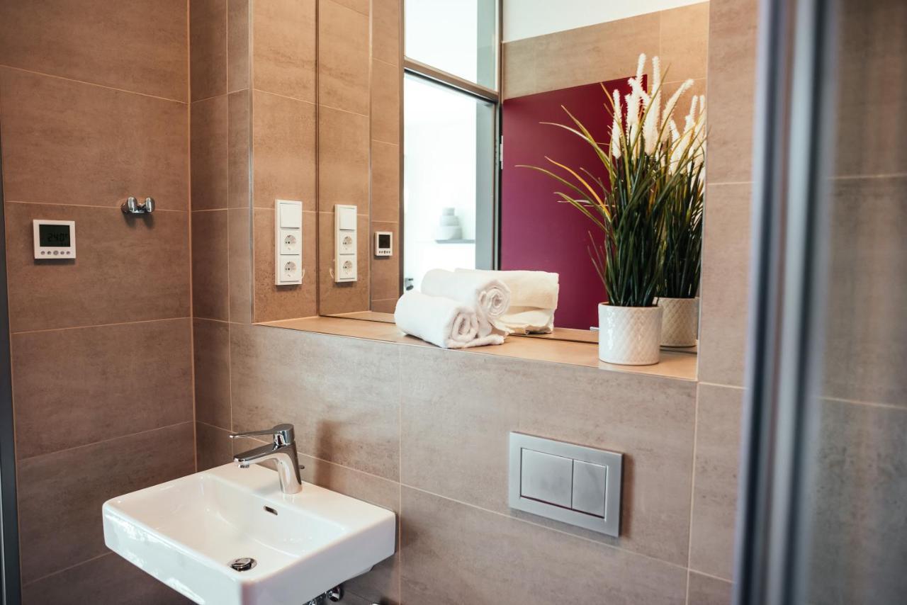 The Rix Studios & Suites Near Sbahn Neukolln Berlin Luaran gambar