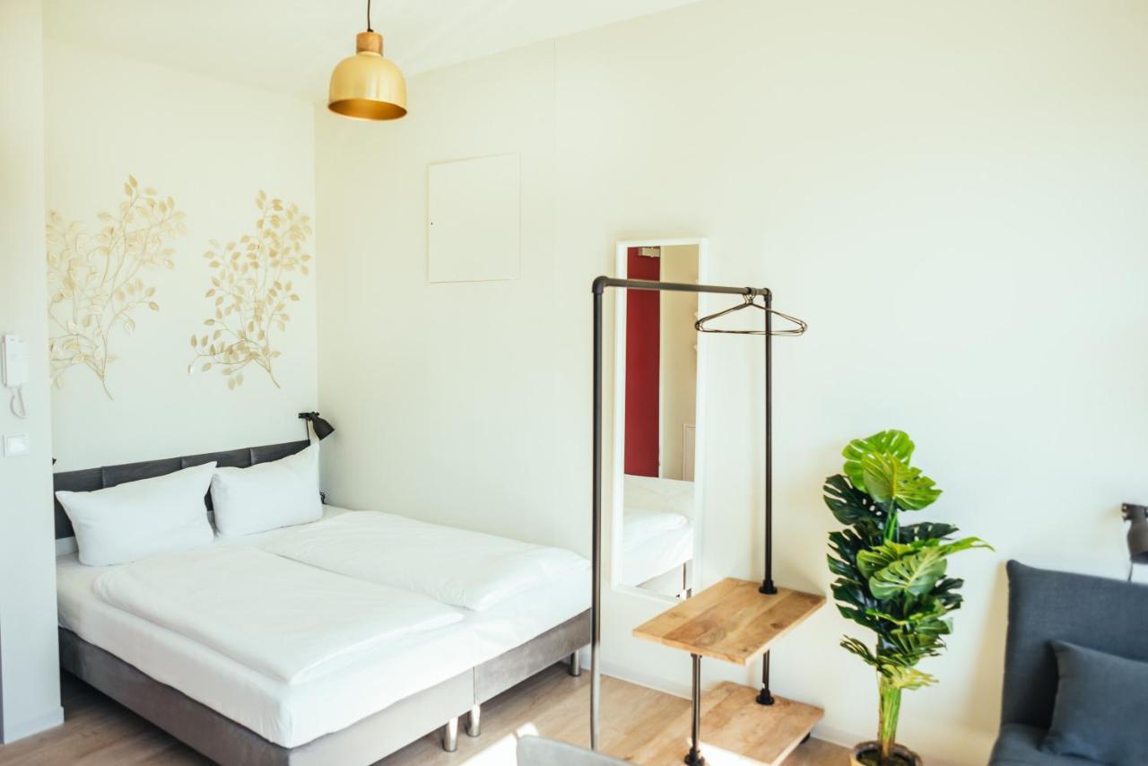 The Rix Studios & Suites Near Sbahn Neukolln Berlin Luaran gambar