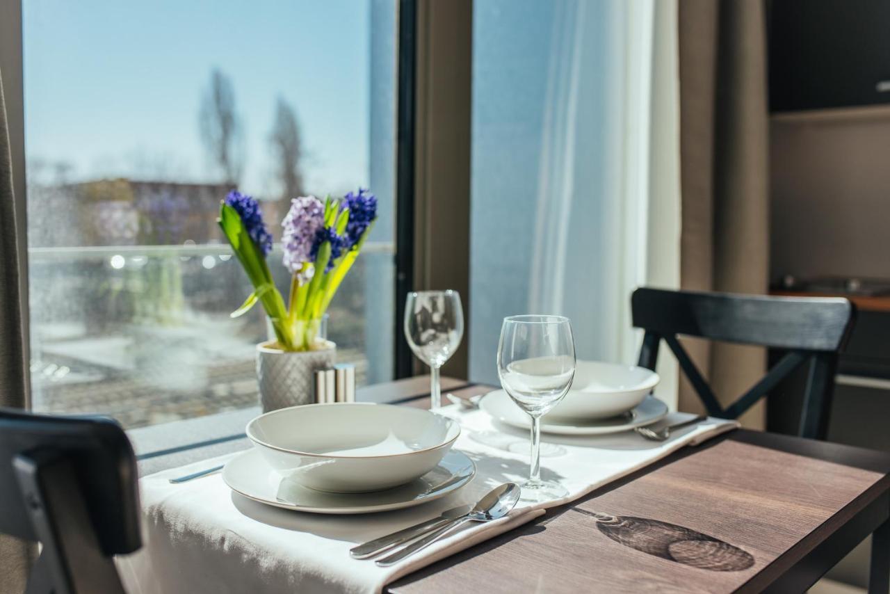 The Rix Studios & Suites Near Sbahn Neukolln Berlin Luaran gambar
