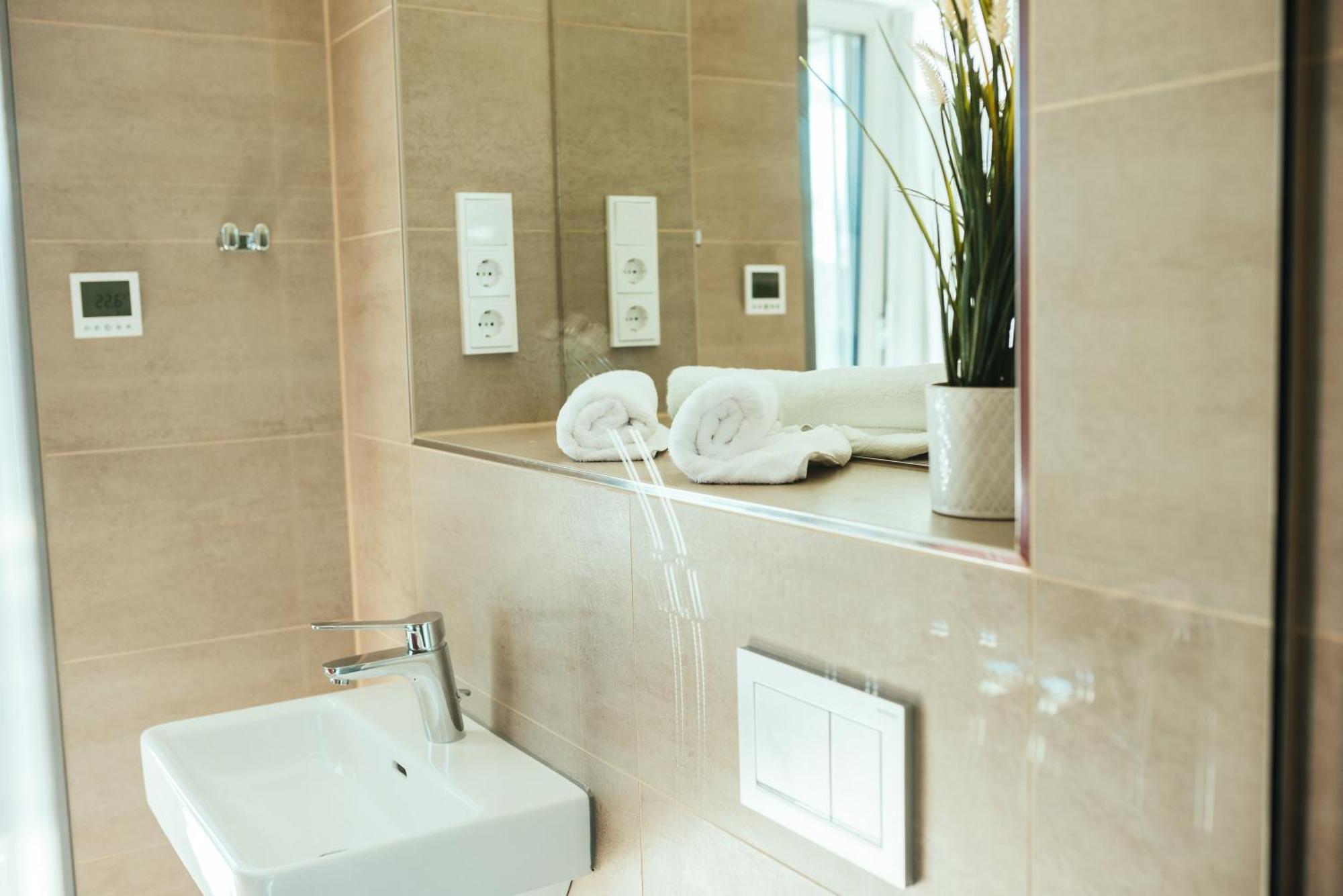 The Rix Studios & Suites Near Sbahn Neukolln Berlin Bilik gambar